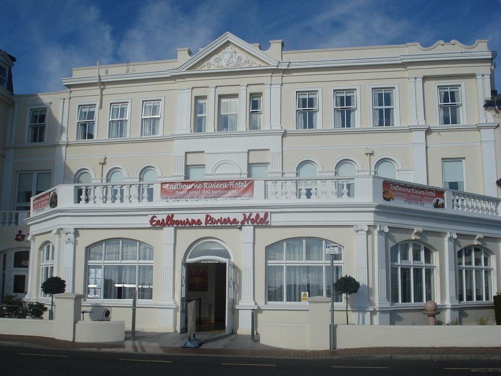 Eastbourne Riviera Hotel Zewnętrze zdjęcie