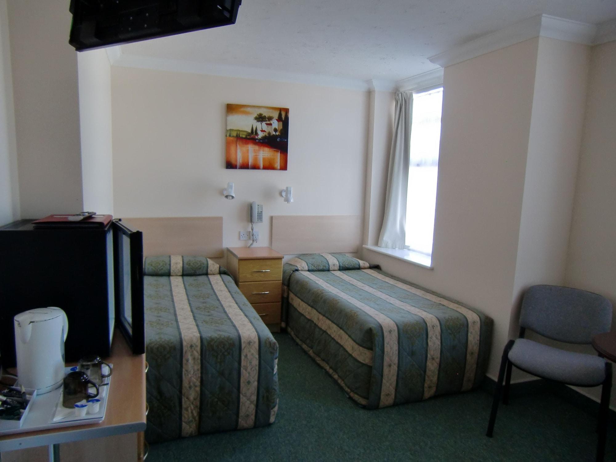Eastbourne Riviera Hotel Zewnętrze zdjęcie