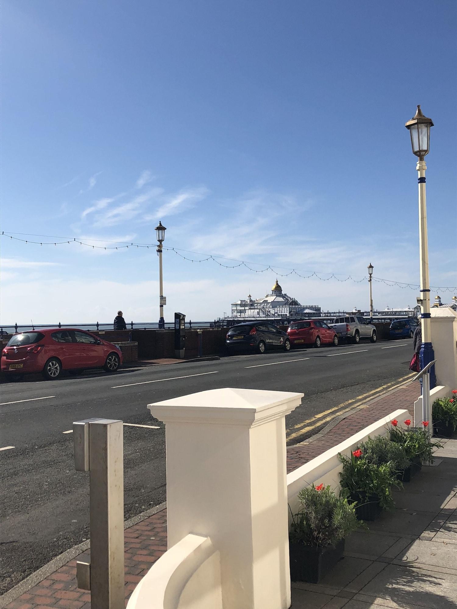 Eastbourne Riviera Hotel Zewnętrze zdjęcie