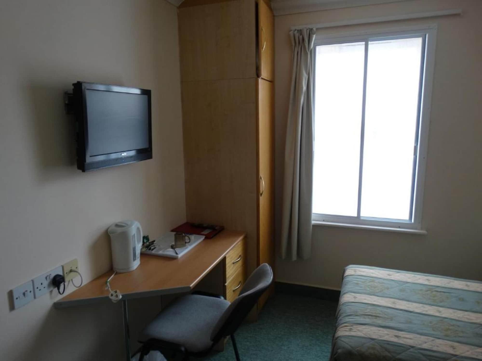 Eastbourne Riviera Hotel Zewnętrze zdjęcie