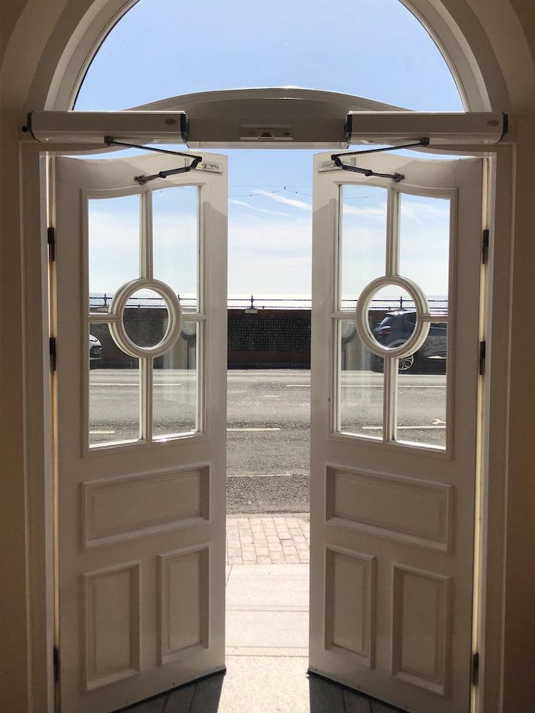 Eastbourne Riviera Hotel Zewnętrze zdjęcie