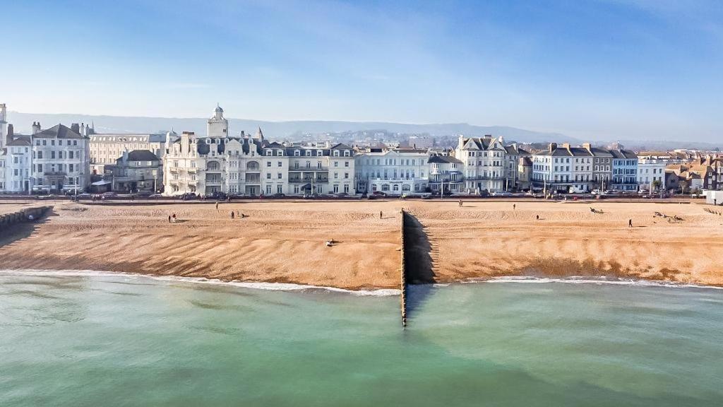 Eastbourne Riviera Hotel Zewnętrze zdjęcie
