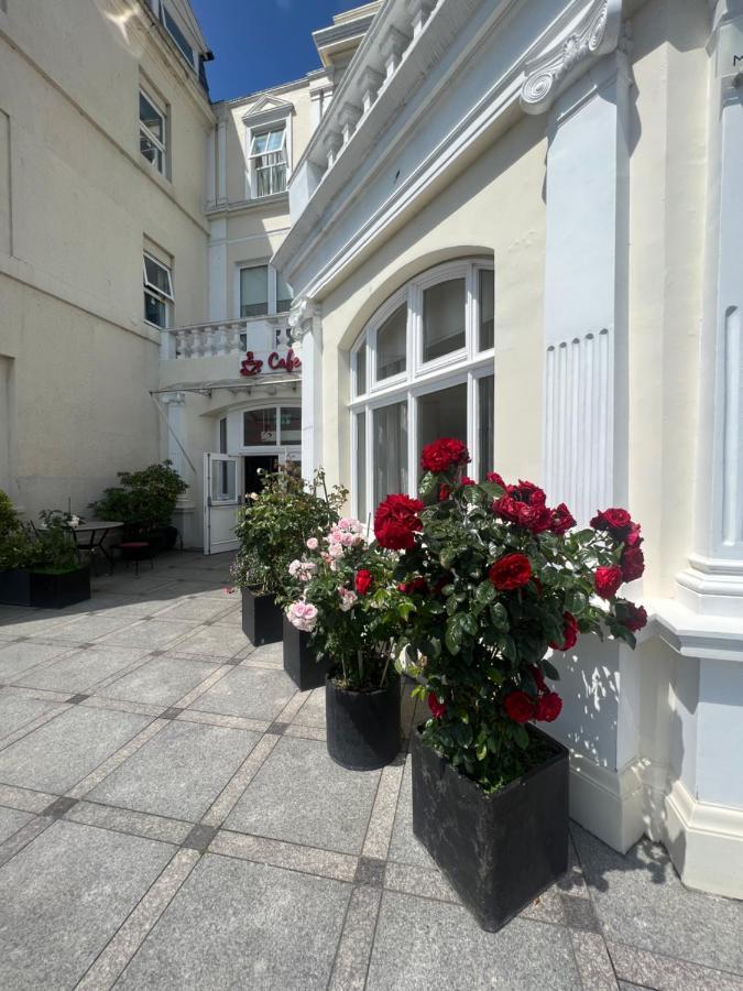 Eastbourne Riviera Hotel Zewnętrze zdjęcie