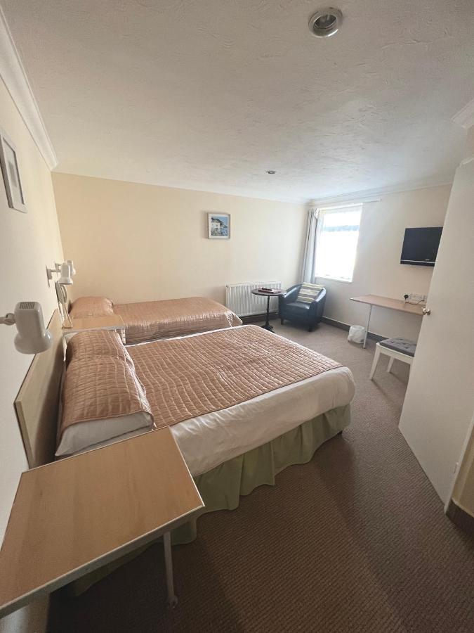 Eastbourne Riviera Hotel Zewnętrze zdjęcie