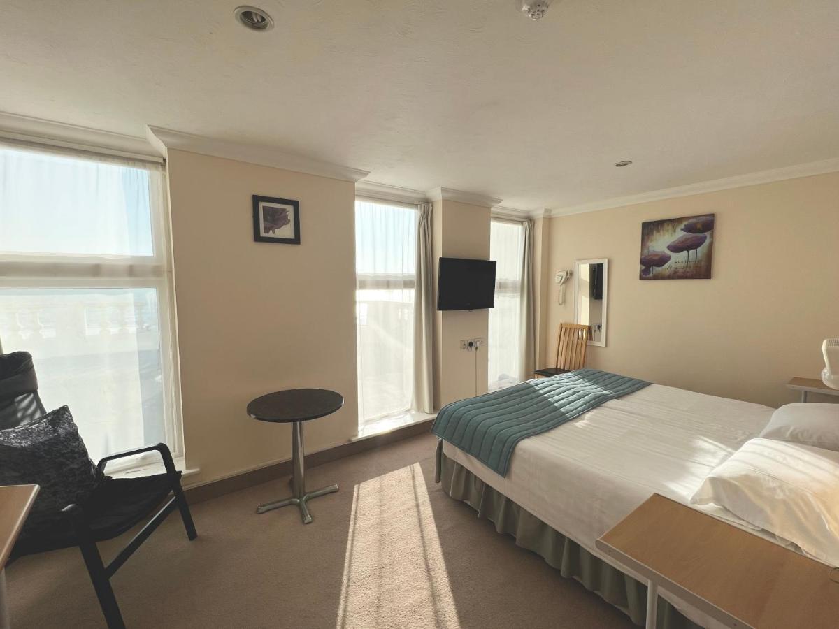 Eastbourne Riviera Hotel Zewnętrze zdjęcie