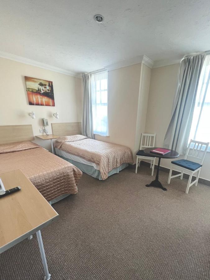 Eastbourne Riviera Hotel Zewnętrze zdjęcie