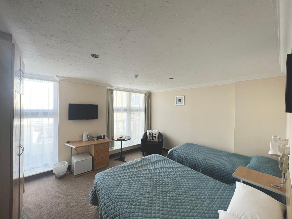 Eastbourne Riviera Hotel Zewnętrze zdjęcie