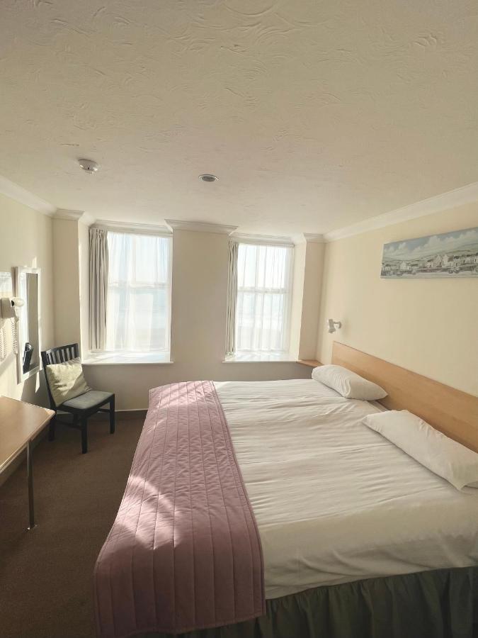 Eastbourne Riviera Hotel Zewnętrze zdjęcie