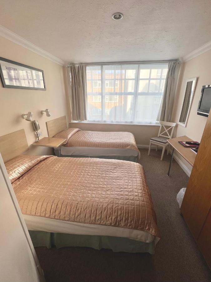 Eastbourne Riviera Hotel Zewnętrze zdjęcie