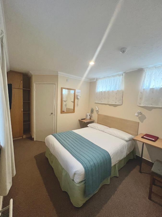 Eastbourne Riviera Hotel Zewnętrze zdjęcie