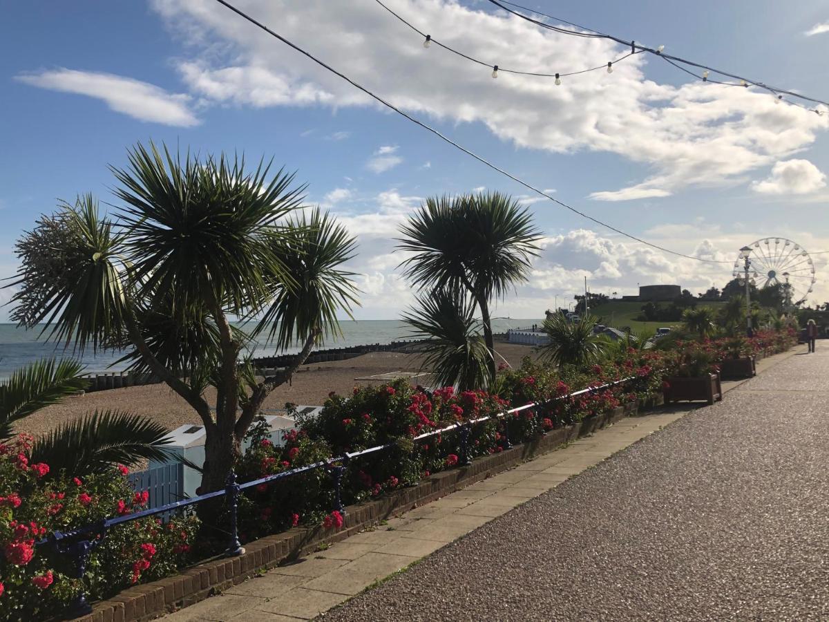Eastbourne Riviera Hotel Zewnętrze zdjęcie