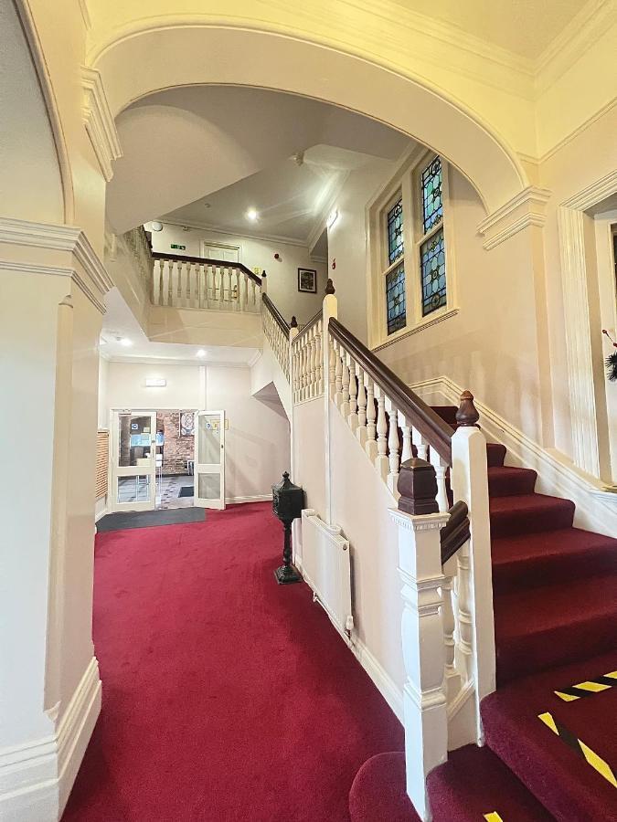 Eastbourne Riviera Hotel Zewnętrze zdjęcie