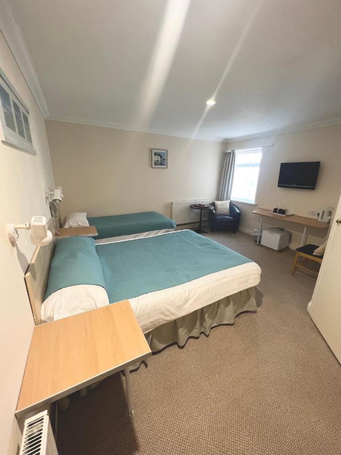 Eastbourne Riviera Hotel Zewnętrze zdjęcie