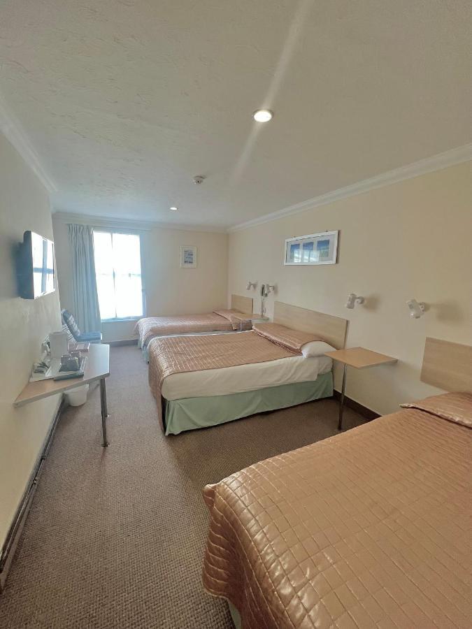 Eastbourne Riviera Hotel Zewnętrze zdjęcie