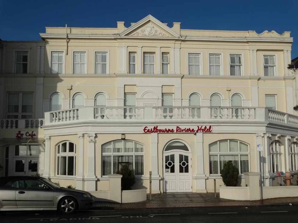 Eastbourne Riviera Hotel Zewnętrze zdjęcie