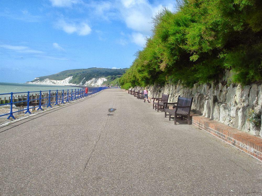 Eastbourne Riviera Hotel Zewnętrze zdjęcie