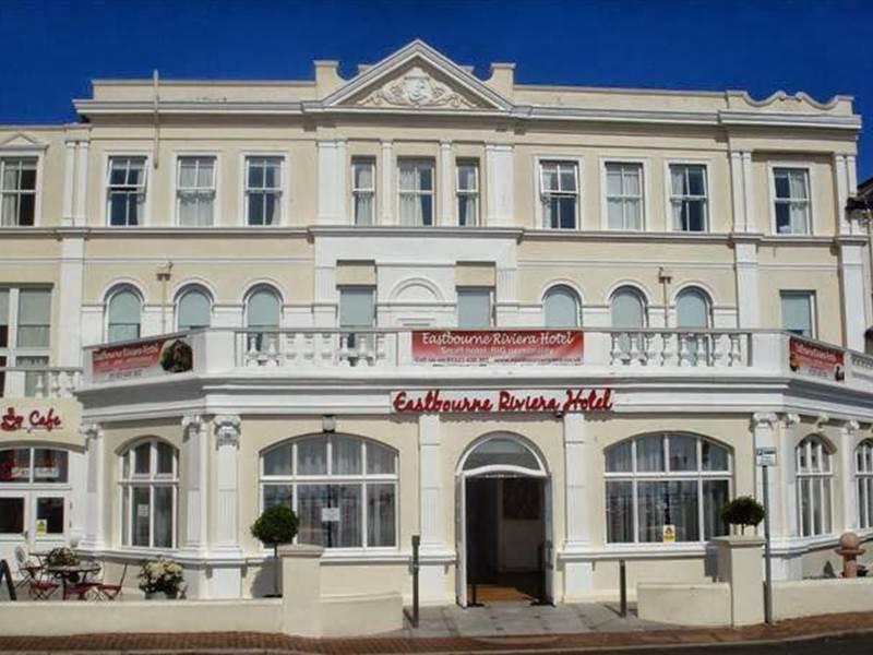 Eastbourne Riviera Hotel Zewnętrze zdjęcie