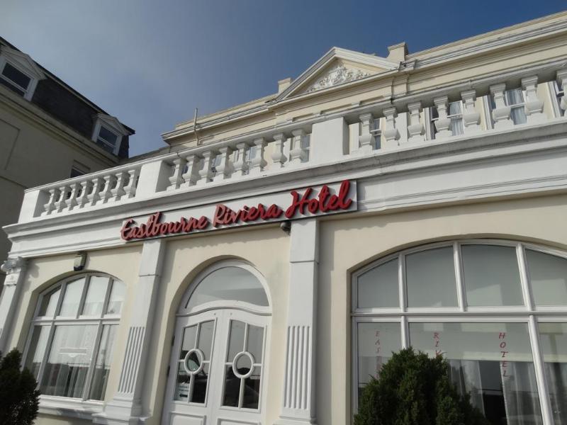 Eastbourne Riviera Hotel Zewnętrze zdjęcie
