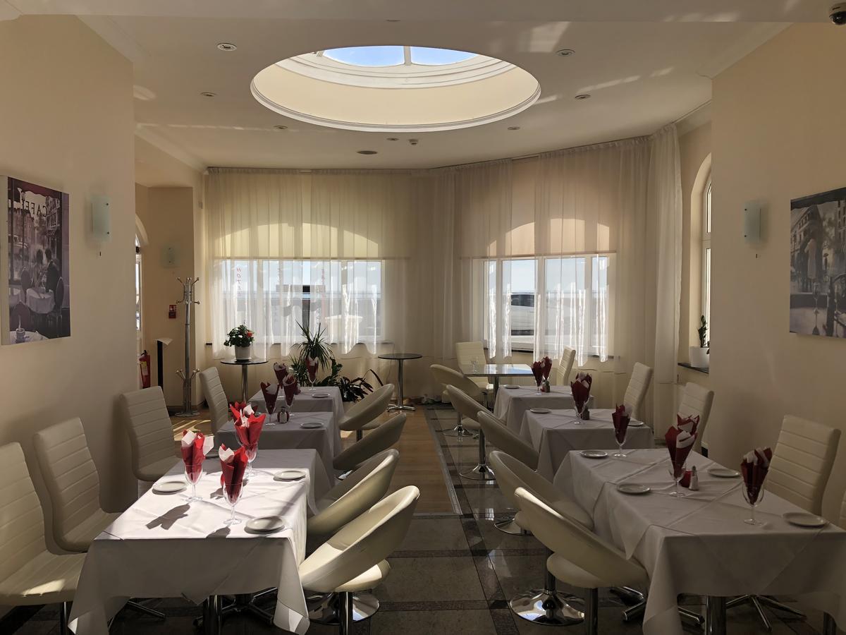 Eastbourne Riviera Hotel Zewnętrze zdjęcie