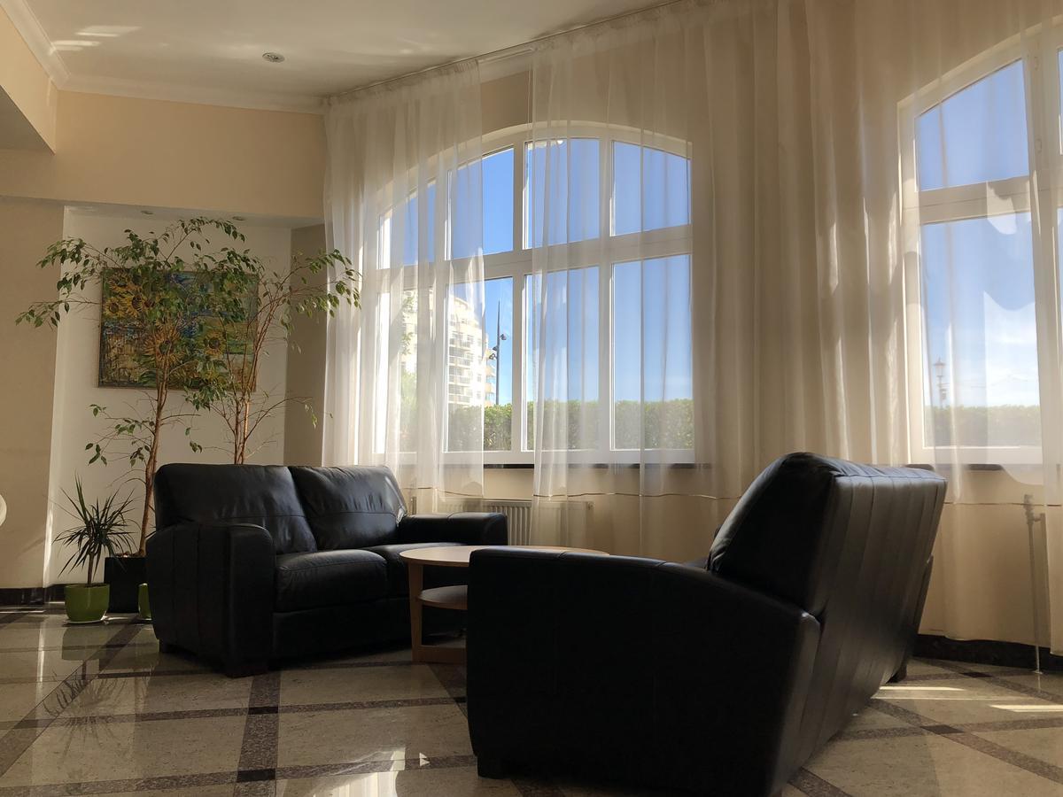 Eastbourne Riviera Hotel Zewnętrze zdjęcie