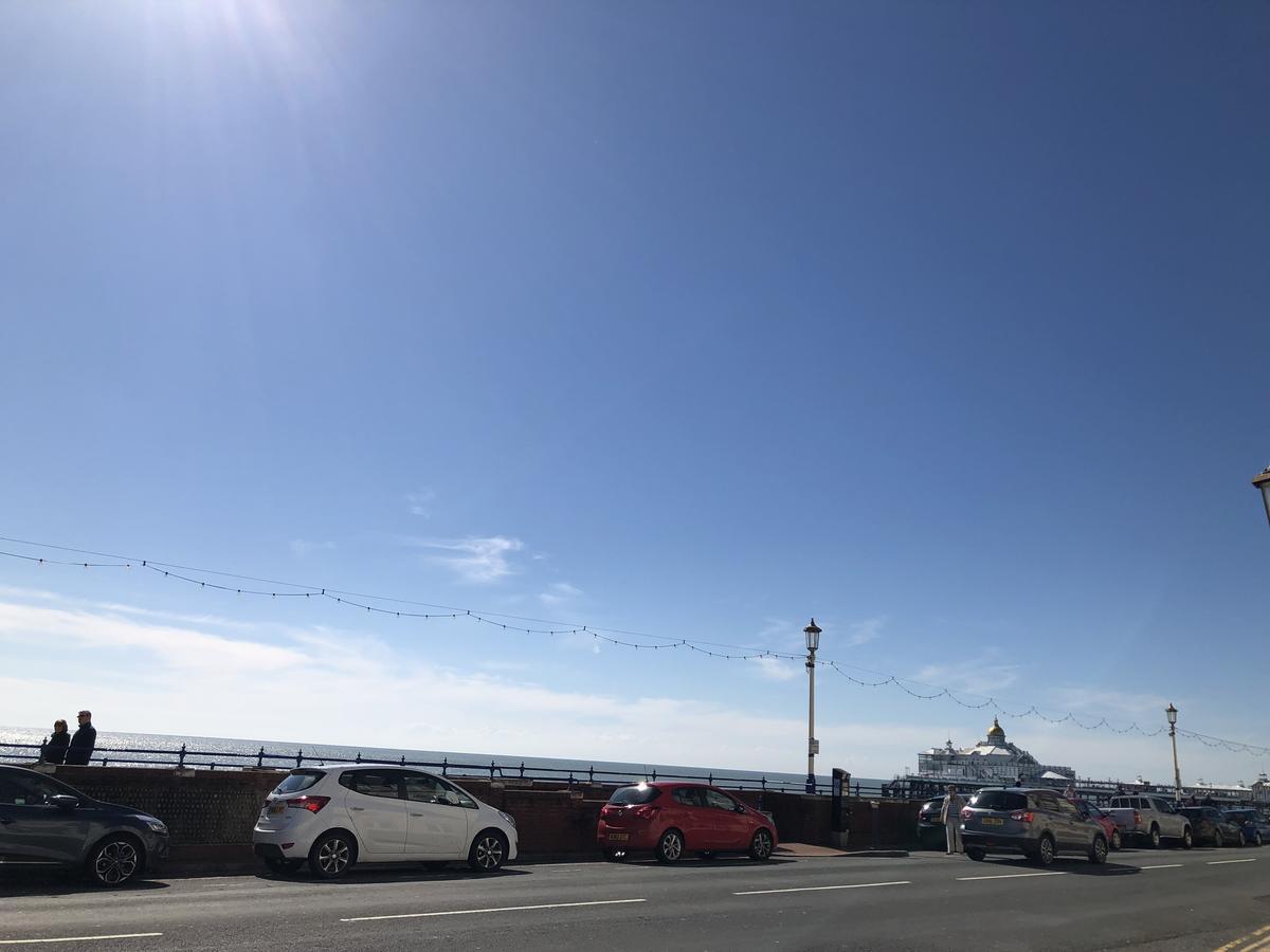 Eastbourne Riviera Hotel Zewnętrze zdjęcie