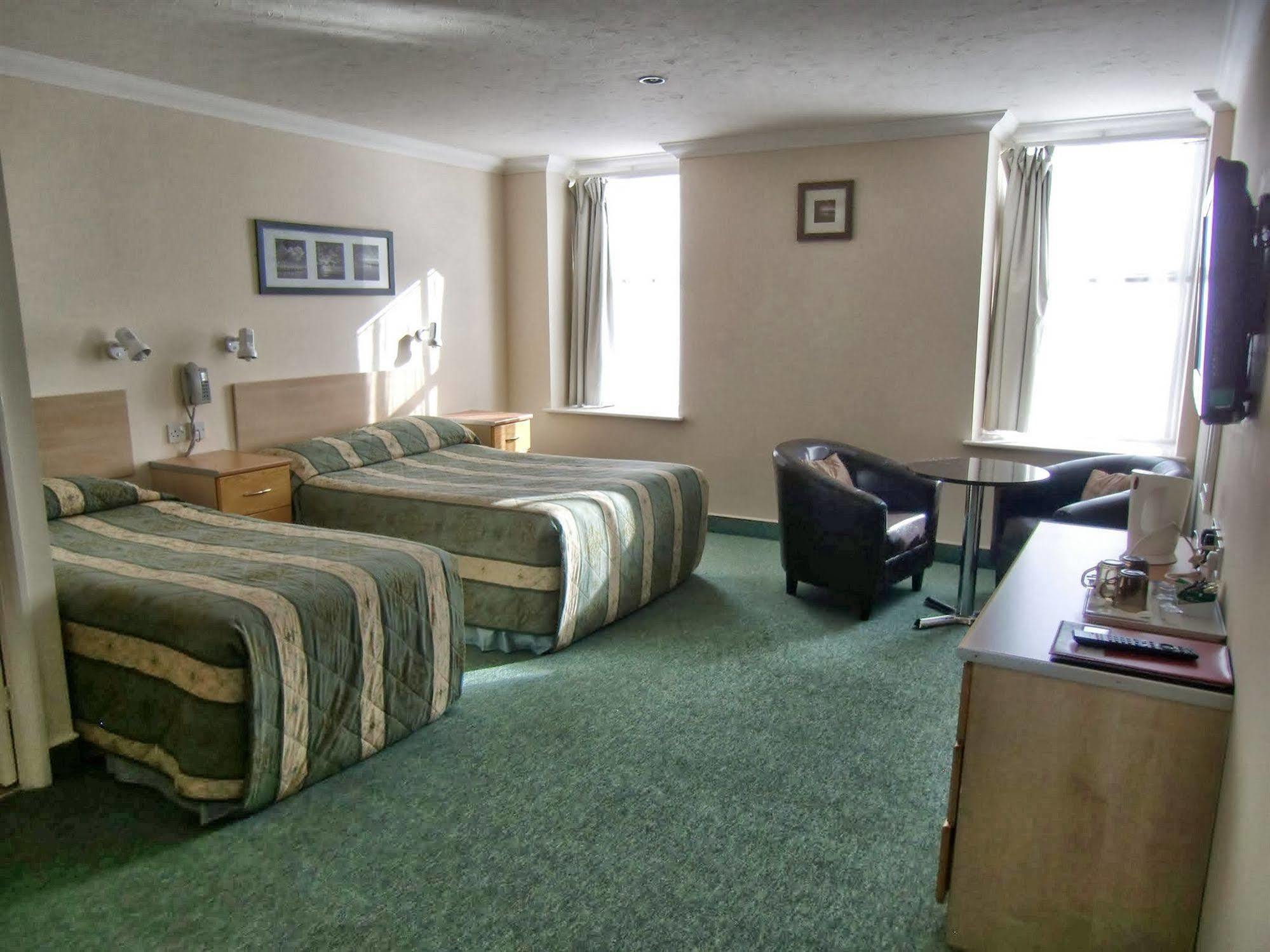 Eastbourne Riviera Hotel Zewnętrze zdjęcie