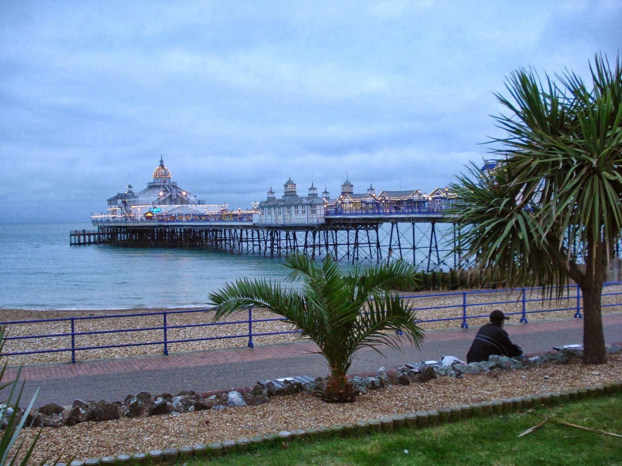 Eastbourne Riviera Hotel Zewnętrze zdjęcie
