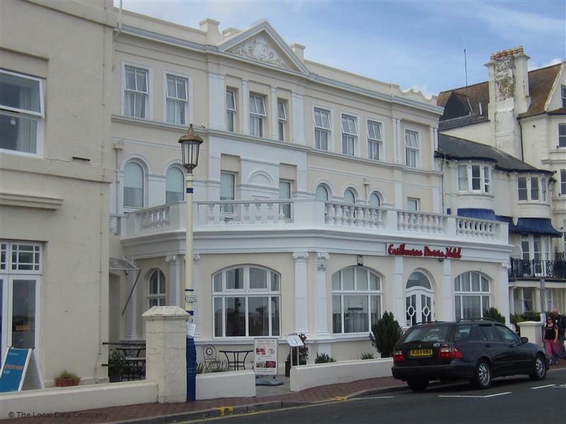 Eastbourne Riviera Hotel Zewnętrze zdjęcie